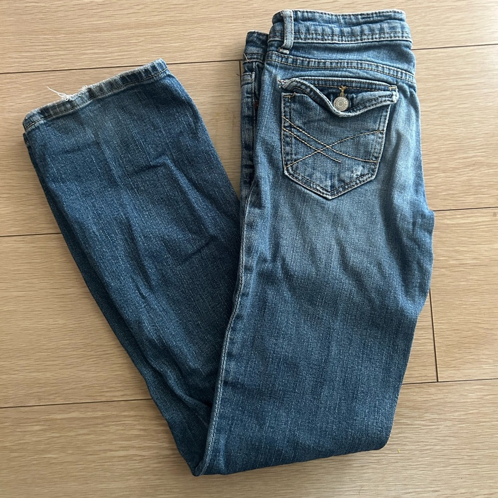 Loved Aeropostale Chelsea Bootcut Jeans